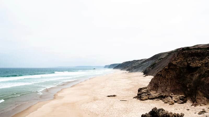 Algarve Coastline