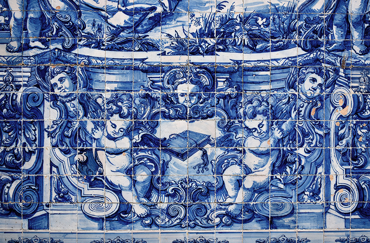 azulejo Portugal