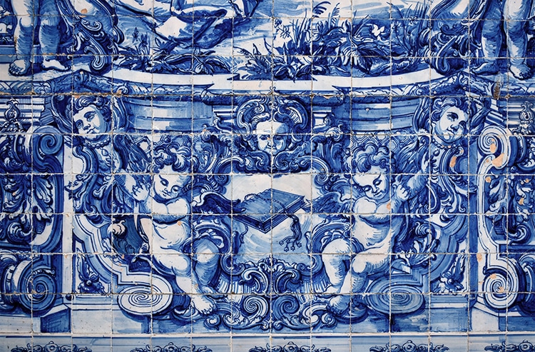 azulejo Portugal