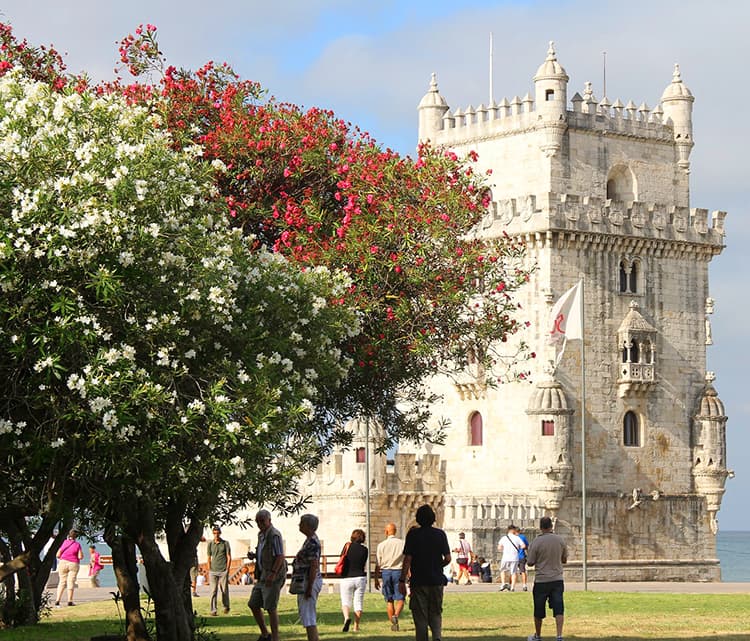 Belem Lisbon Portugal