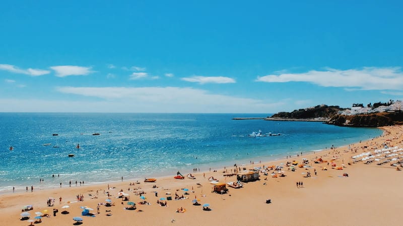 Calm Water Albufeira