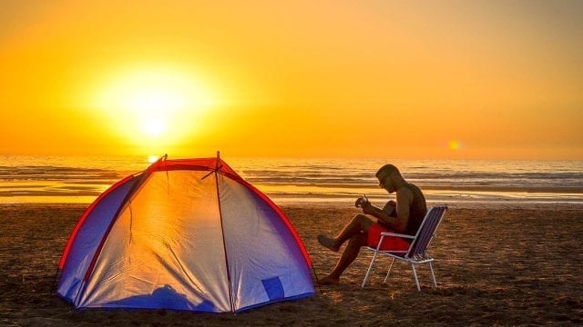 Camping in Portugal, Enjoy the Great Outdoors All Around This Country