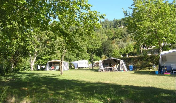 camping tent Portugal