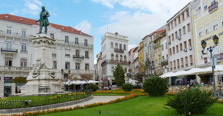 Coimbra Portugal