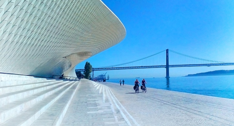 MAAT Lisbon Portugal