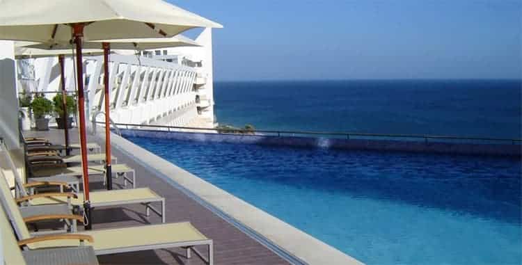 Sesimbra Hotel Portugal