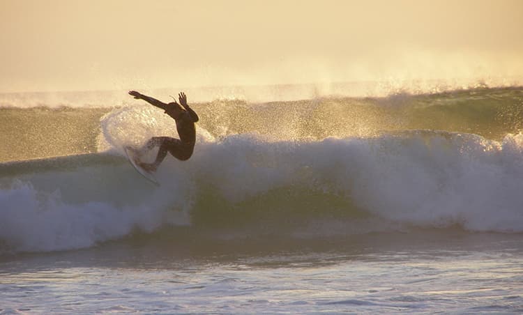 Surf in Portugal