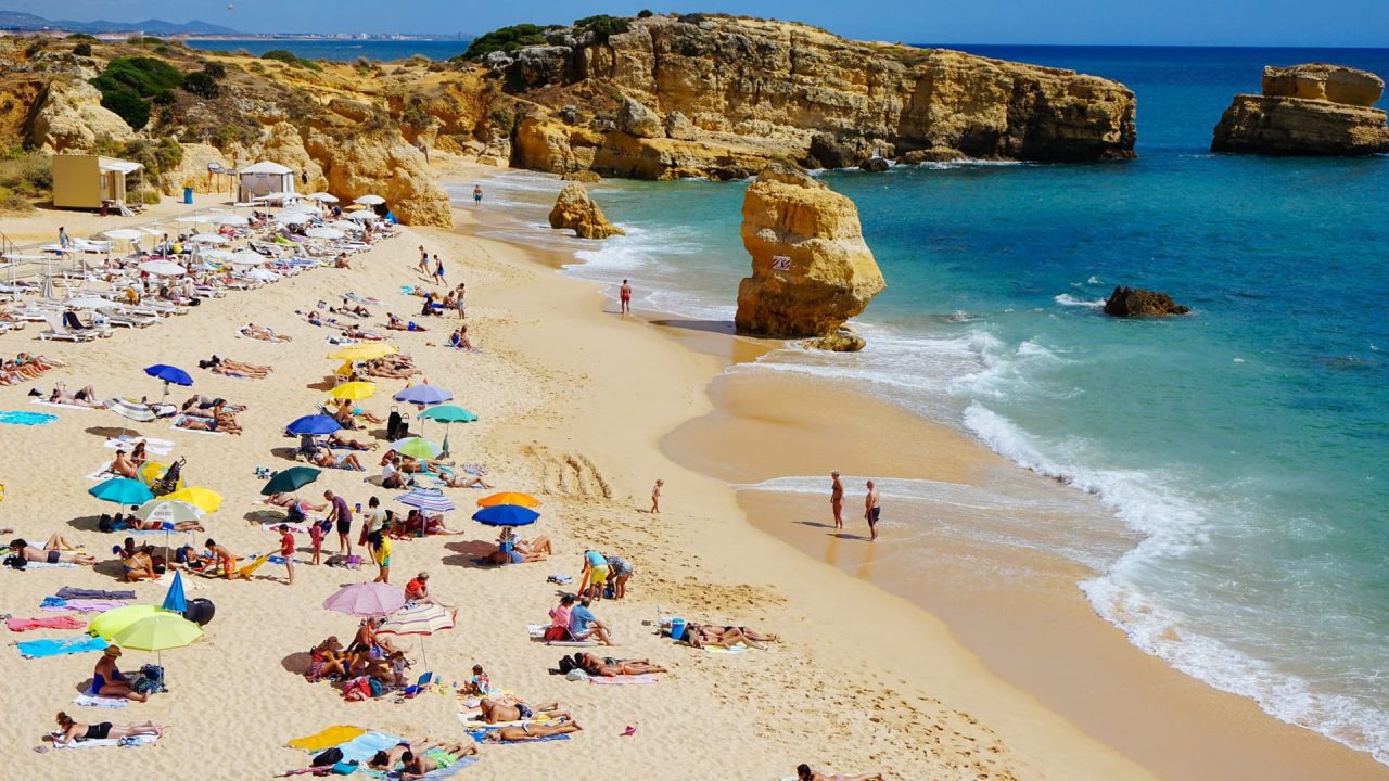 albufeira holiday tour