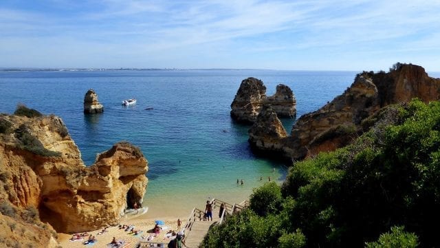 Visiting Lagos in Portugal, There’s Something for Everyone