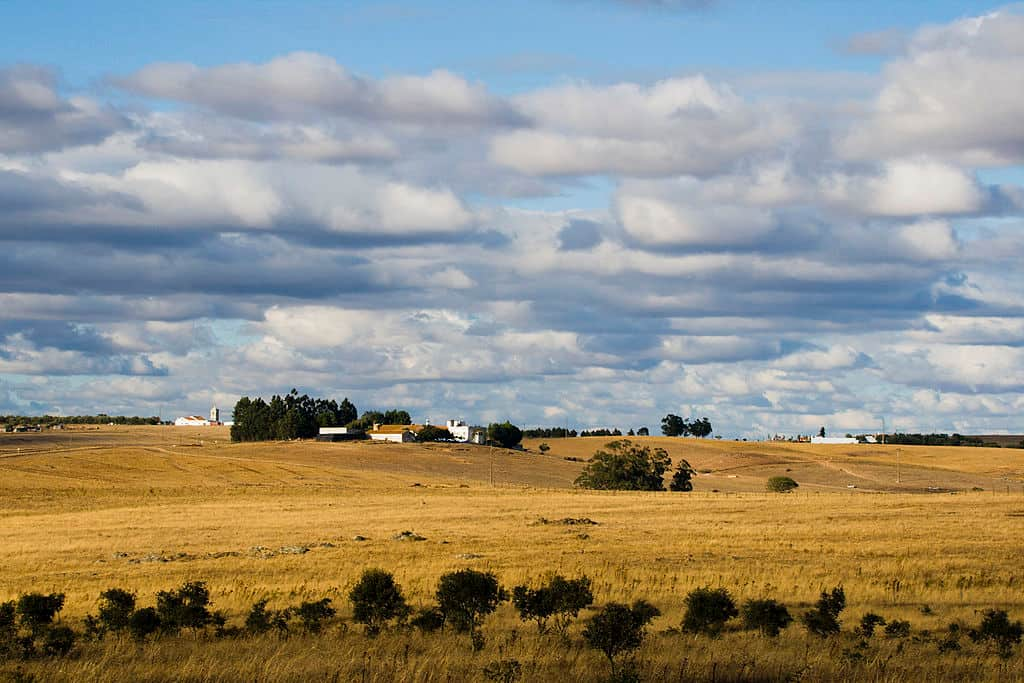 Alentejo in Portugal