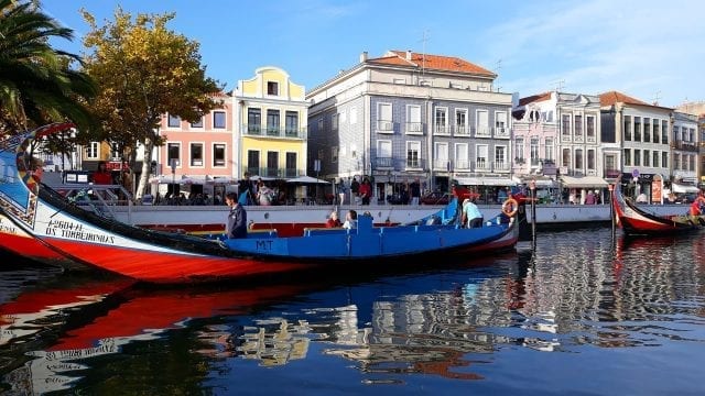 Visit Aveiro in Portugal, City of Canals, Sweets and Beauty