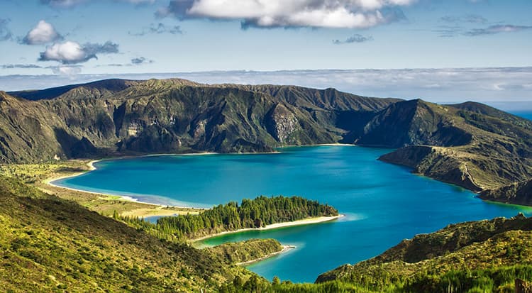 Azores weather Portugal