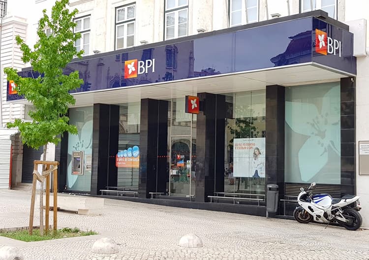 BPI bank Portugal