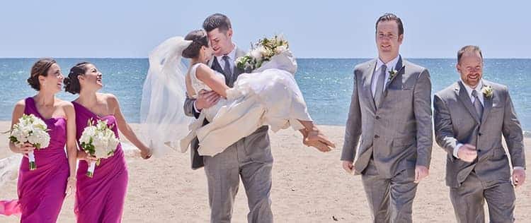 bridal party Portugal