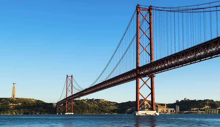 Cristo Rei Lisbon Portugal