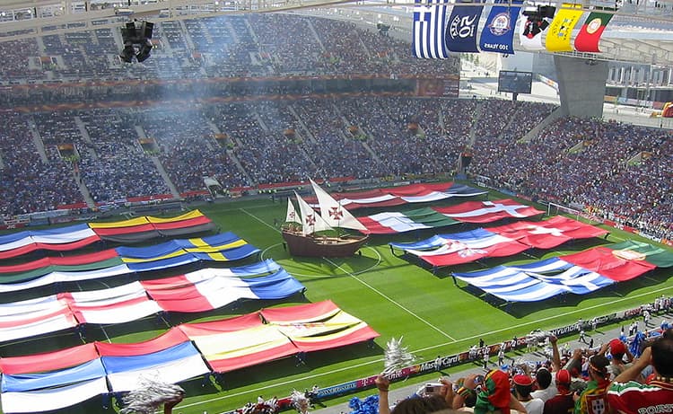 Euro 2004 Portugal