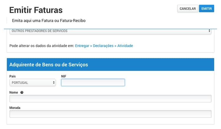 Financas step 6 and 7