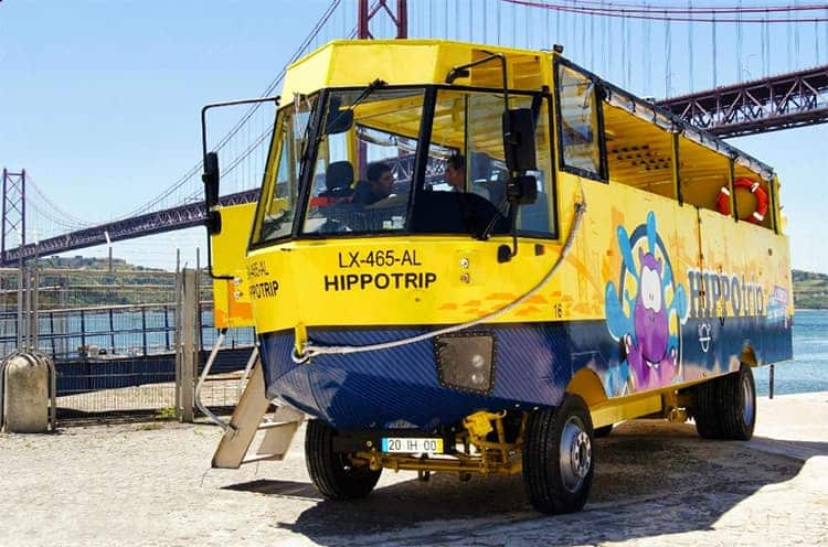 Hippotrip Lisbon Portugal