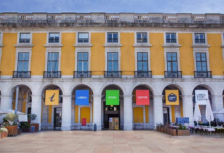 Lisbon Story Centre Portugal