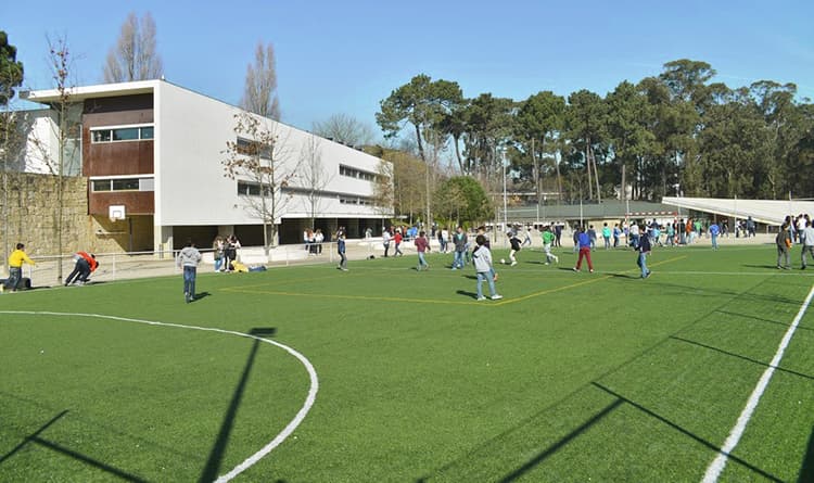 Lycee Francais International School Porto