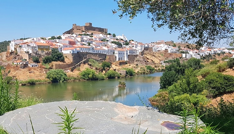 Mertola Alentejo Portugal