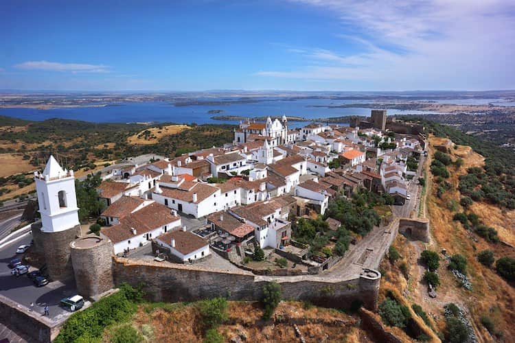 Monsaraz in Alentejo