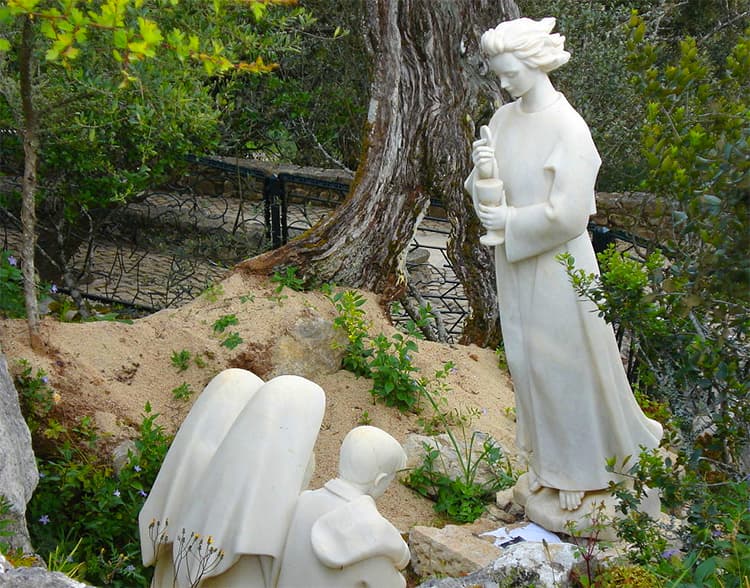 Our Lady of Fatima Portugal