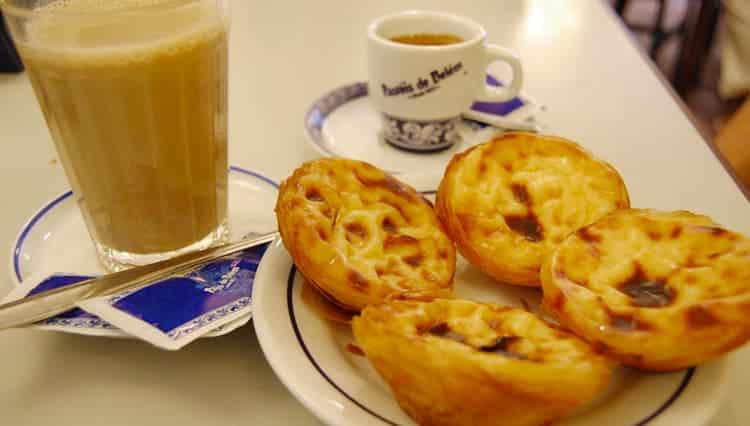 pasteis de Belém Lisbon Portugal