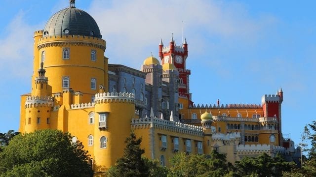 Pena Palace, Your Guide to Portugal’s Fairy Tale Castle