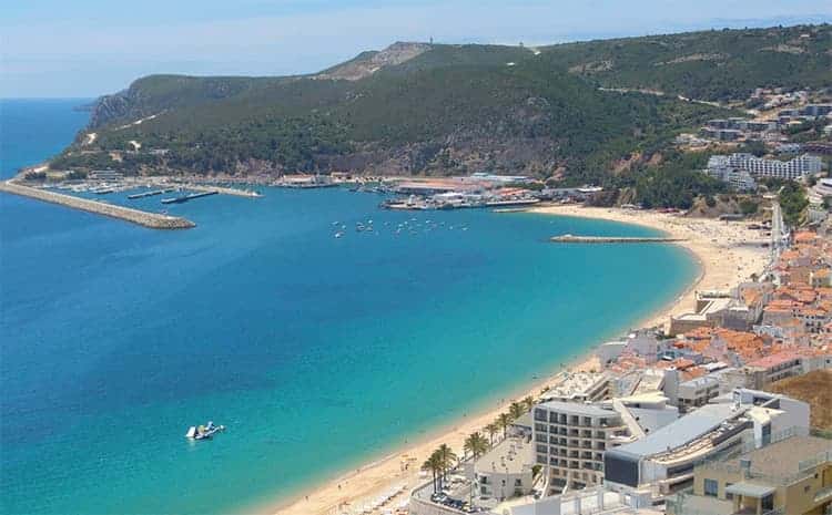 Sesimbra Portugal