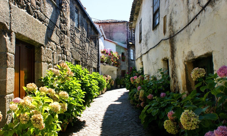 short winter portugal