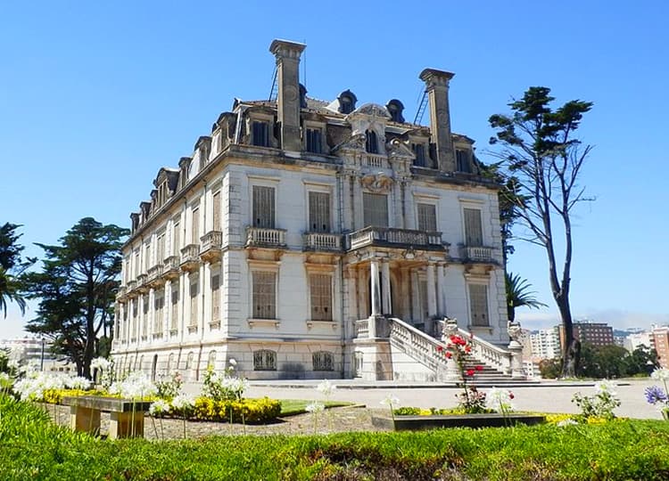 Sotto Maior Palace Portugal