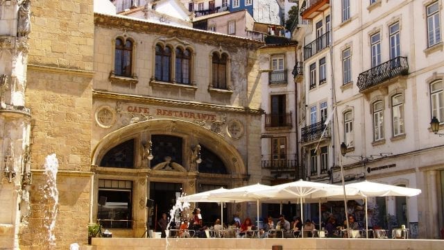 Visit Coimbra, a City of Ancient Charm and Elegance