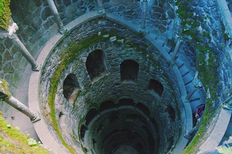 well Sintra Portugal