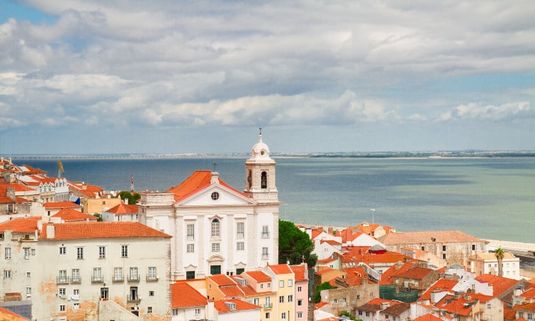 winter weather portugal