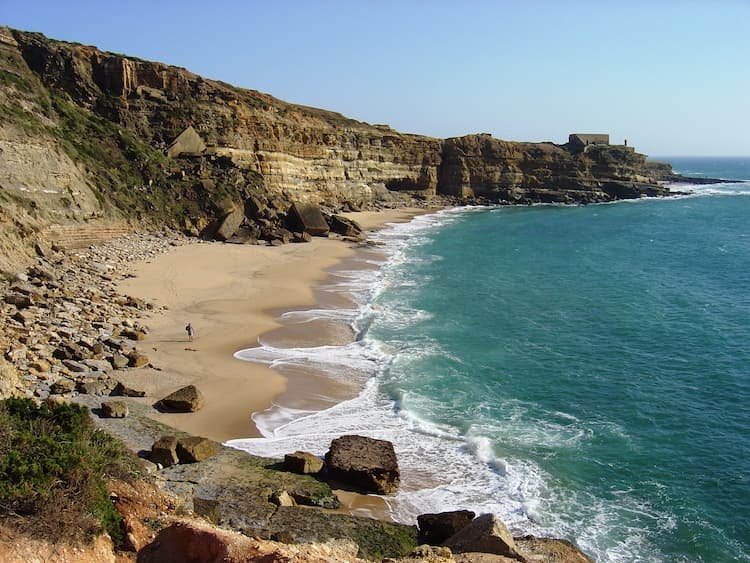 Ericeira Beach