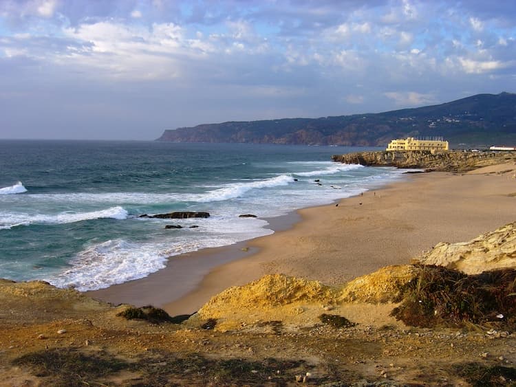 Praia do Guincho