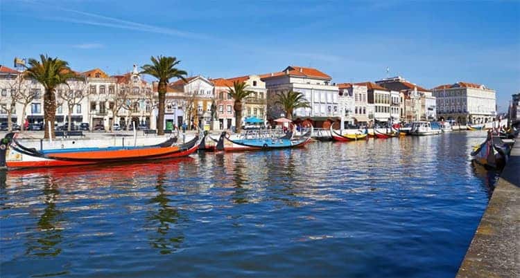 Aveiro Portugal