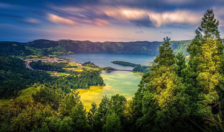 Azores Portugal