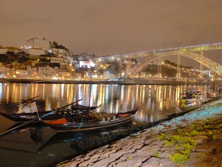 Bairro da ribeira Porto