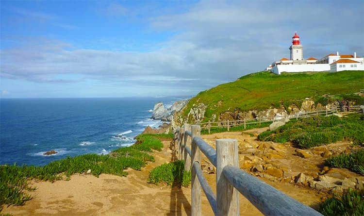 Cabo da Roca Portugal