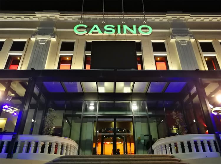 Casino da Povoa Portugal