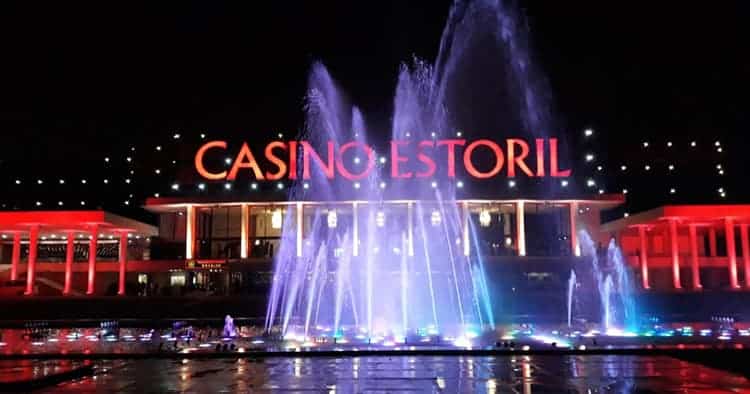 Casino Estoril Portugal