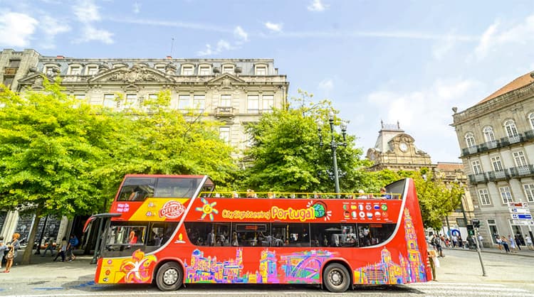 City Sightseeing Porto