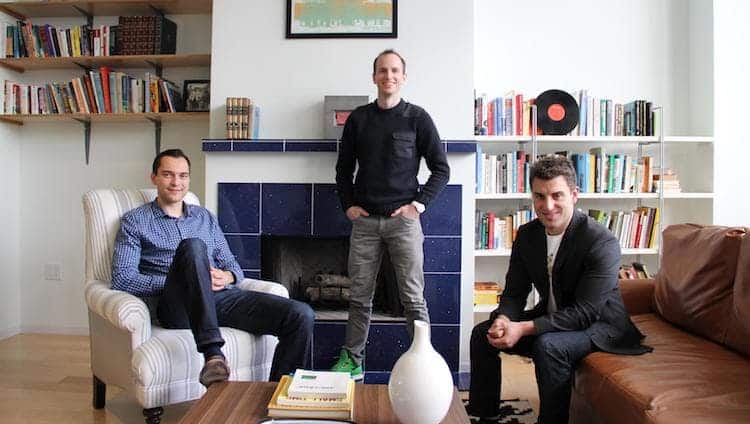 Airbnb Founders