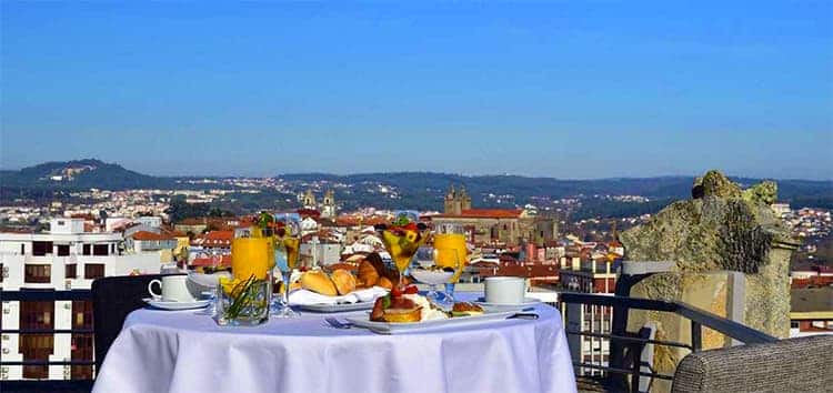 hotel Pousada De Viseu Portugal