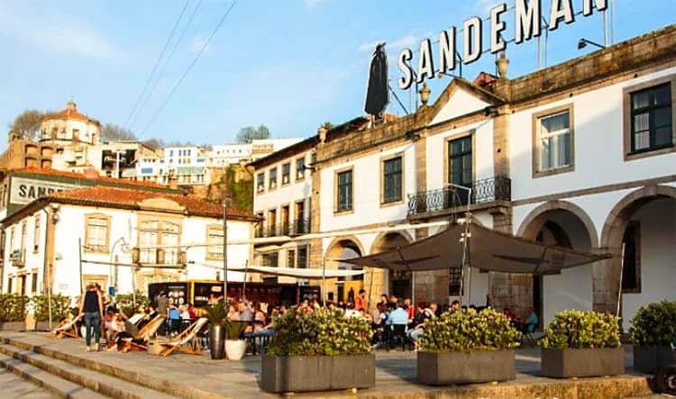 House of Sandeman Hostel Porto