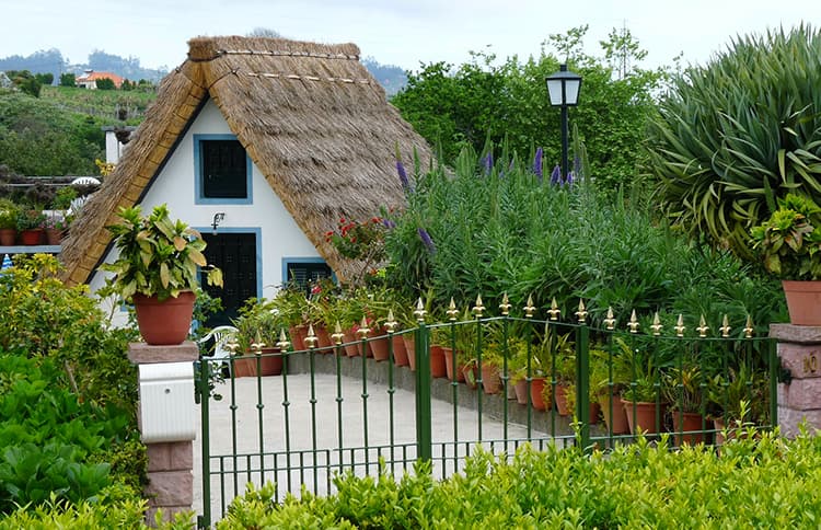 Madeira house Portugal