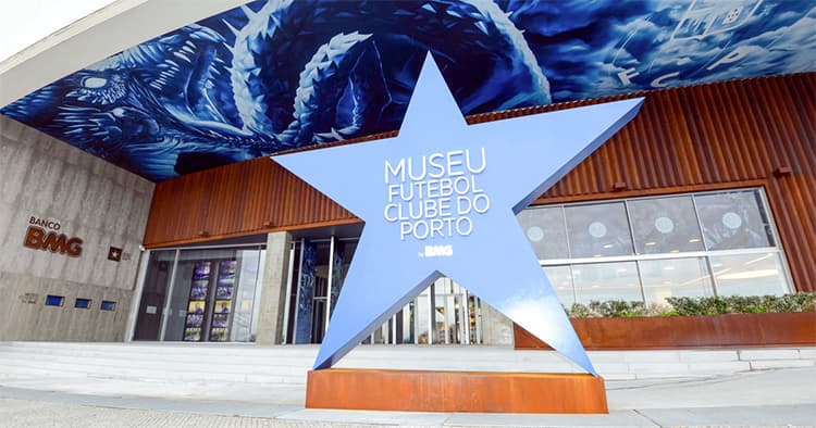 Porto football museum