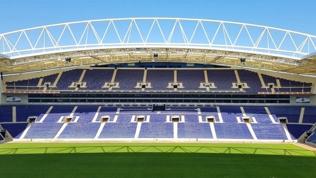 Explore Porto Stadium, Home to One of Portugal’s Biggest Football Teams